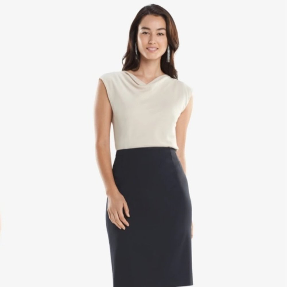Rowling Top - Birch - S